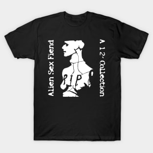 Alien Sex Fiend Collection T-Shirt